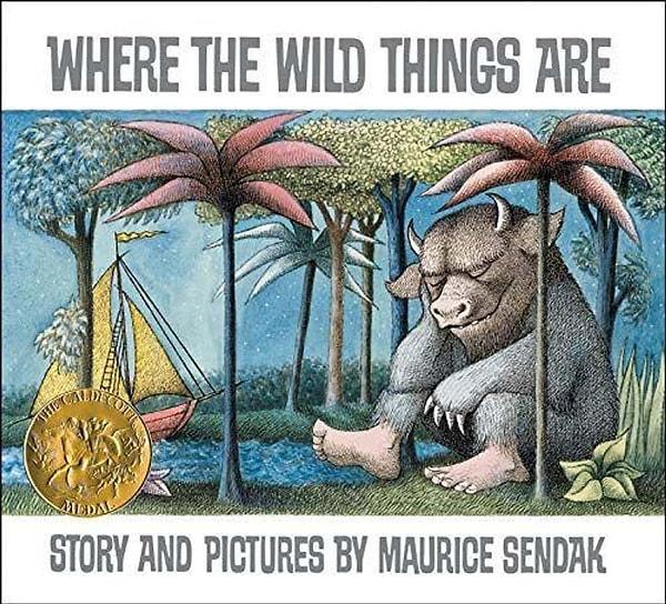 9. Where the Wild Things Are, çocukların duygusal dünyasını karanlık ve karmaşık bir şekilde tasvir ettiği için bazı ebeveynler ve öğretmenler tarafından sakıncalı bulundu.