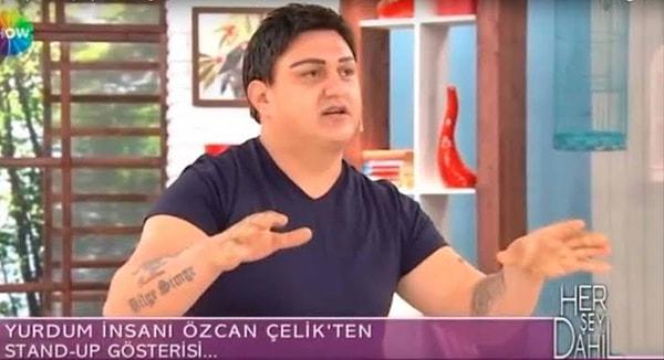 Hatta Alişan ve Çağla Şıkel'in programında sergilediği performans, onu tüm Türkiye'nin tanımasına sebep oldu.