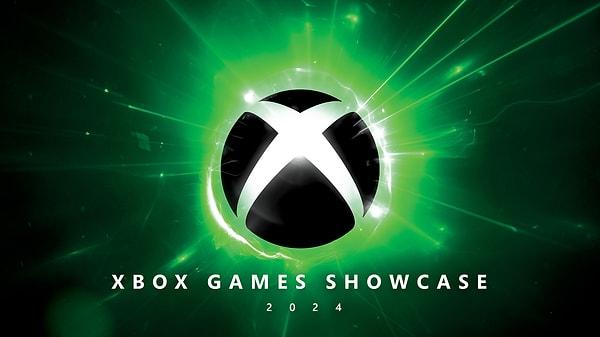 Xbox Games Showcase 2024 dün akşam yapıldı.