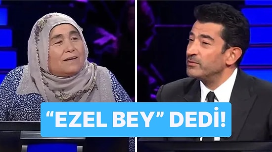 Viyana'da Eğitim Aldı, Kayseri'ye Döndü! Menekşe Teyze Kim Milyoner'e Damga Vurdu