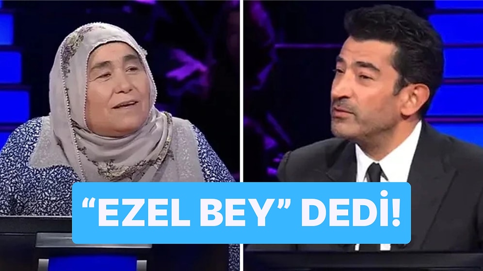 Viyana'da Eğitim Aldı, Kayseri'ye Döndü! Menekşe Teyze Kim Milyoner'e Damga Vurdu