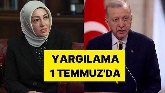 Cumhurbaşkanı Erdoğan, Sinan Ateş’in Eşi Ayşe Ateş'le Görüşecek