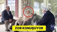 FETÖ Elebaşı Fethullah Gülen'in Yayınlanan Son Görüntüsünde Güçlükle Konuşması Dikkat Çekti