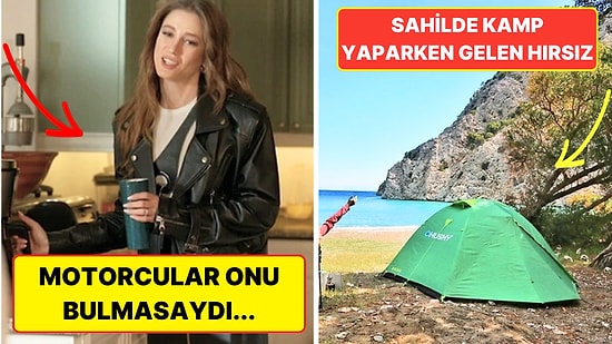Tatilde Yaşadıkları En Korkunç Olayları Anlatarak Hepimizin Kanını Donduran Kişiler