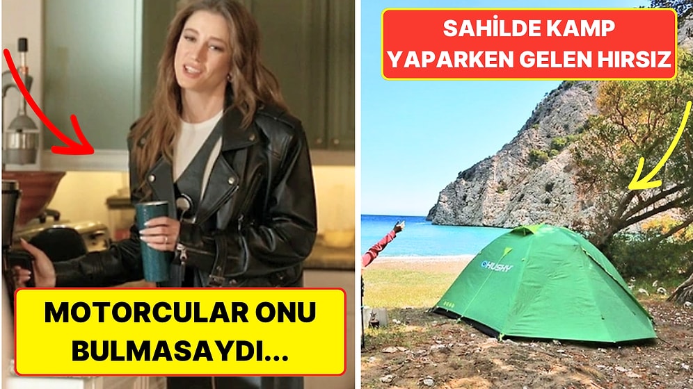 Tatilde Yaşadıkları En Korkunç Olayları Anlatarak Hepimizin Kanını Donduran Kişiler