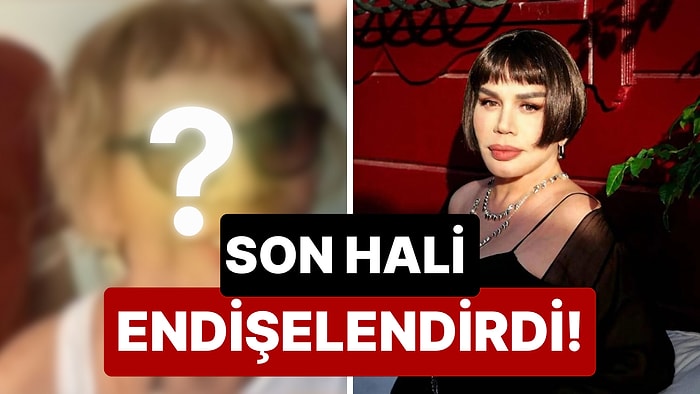 En Son Hastaneden Fotoğrafı Paylaşılmıştı: Veterinerde Görüntülenen Sezen Aksu'nun Son Hali Çok Şaşırttı!