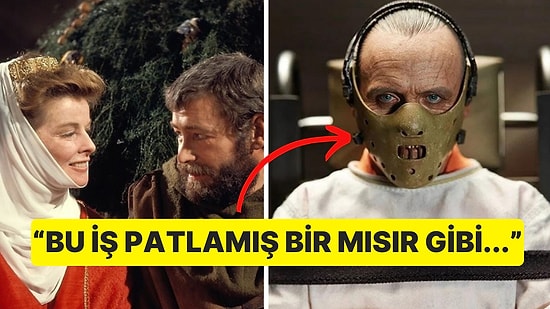 Kuzuların Sessizliği Filminin Hannibal'ı Anthony Hopkins Bunca Yıl Nasıl Filmde Oynamayı Başardığını Anlattı