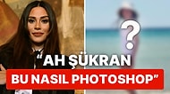 Şükran Ovalı'nın Belini İnceltirken Kolunu Yamulttuğu Son Paylaşımı "Photoshop'un da Bir Adabı Var" Dedirtti