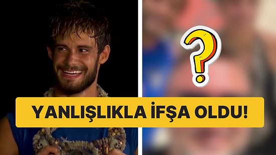 Doktorun Paylaşımında Görüldü: Survivor'ın 2. Finalisti İfşa Oldu!