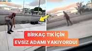 İzlenme Uğruna Evsiz Adama Yaptıklarıyla "Vicdansızlığın Bu Kadarına Pes" Dedirtti