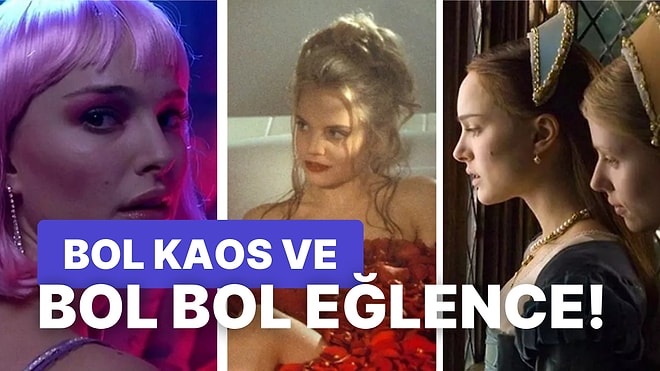 Bayram Tatilinde Kaosu Özlemeyin Diye Entrikalarla Dolu 10 Film!