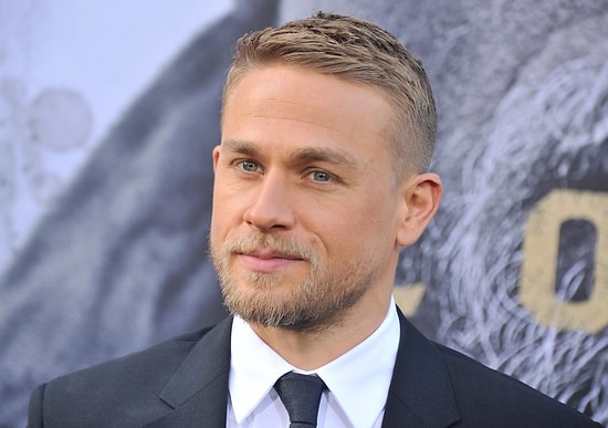 Charlie Hunnam's New Lead Role Revealed After Sons of Anarchy