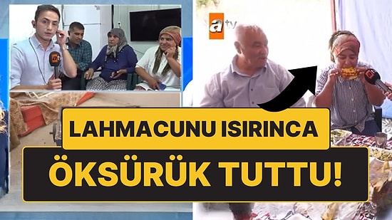 Müge Anlı'da Kıyma Makinesinden Ceset Çektiği İddia Edilen Aile, Lahmacun Yiyerek İddiaları Yalanladı!