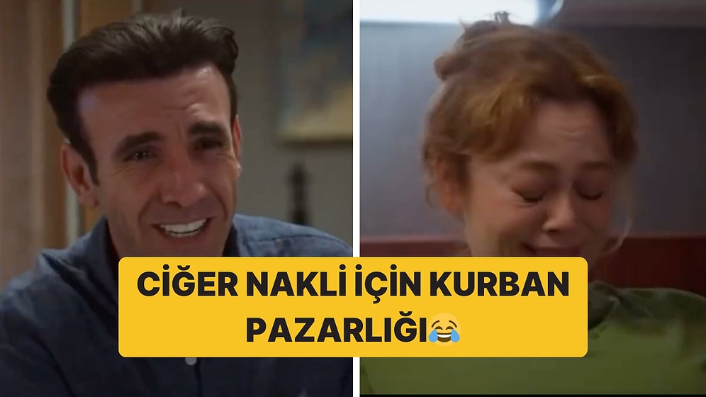 Bahar Dizisinde Timur'un Kurban Bayramı Göndermeli Kötü Ciğer Şakasına Hazırlıksız Yakalandık!