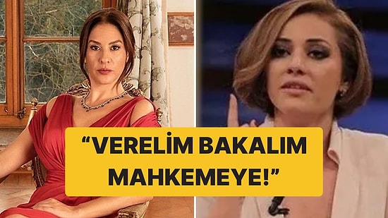Kızılcık Şerbeti'nin Kıvılcım'ı Evrim Alasya Hakkındaki İddialara Feyza Altun'dan Destek!