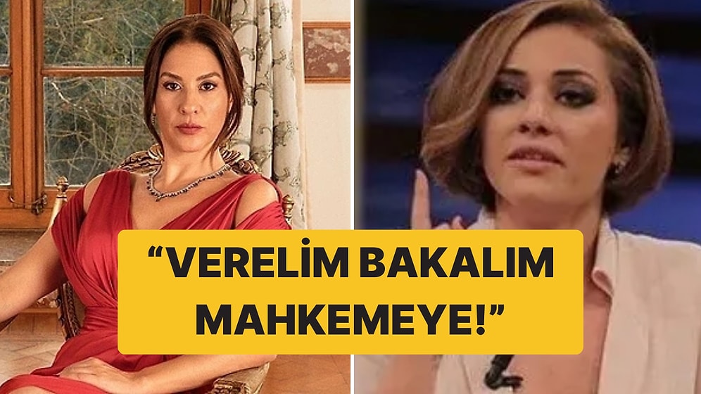 Kızılcık Şerbeti'nin Kıvılcım'ı Evrim Alasya Hakkındaki İddialara Feyza Altun'dan Destek!