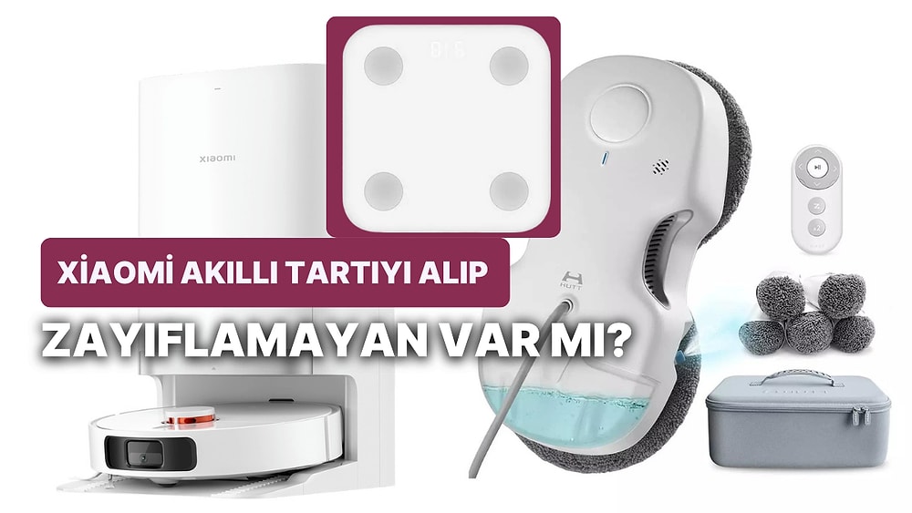 A101 Aldın Aldın Kataloglarında Görmek İstediğimiz Xiaomi'nin En Sevilen Ürünleri