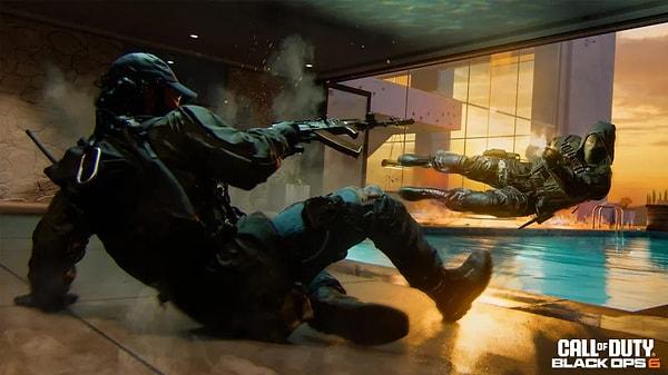 Call of Duty: Black Ops 6 hakkında ortaya atılan oyunun dosya boyutunun 300 GB olacağı iddiası oyuncuların gözünü korkutmaya yetmişti.