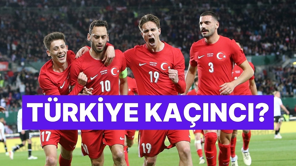 Fark Çok Uçuk: EURO 2024'te Yer Alan Takımların Kadro Değerleri