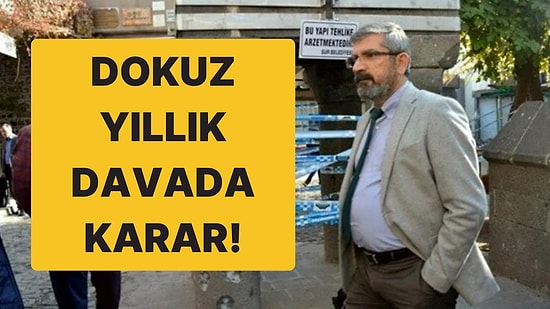 Tahir Elçi Davası: Davadaki Tüm Sanık Polisler Beraat Etti