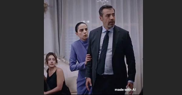 Görkem'in Bihter, Fatih'in Behlül olduğu yeni sezon finali, iki dizinin hayranları taradından da beğeni topladı.