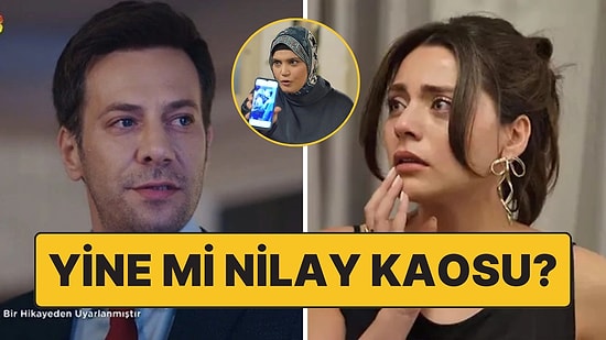 Kızılcık Şerbeti'nde Nilay'ın En Başından Beri Giray'la İş Birliği İçinde Olduğu İddiası Kafaları Karıştırdı!