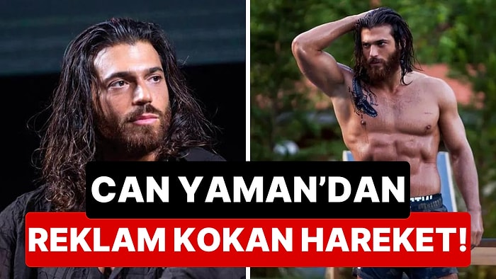 Ülkeyle Yıldızı Bir Türlü Barışmayan Can Yaman, 11 Milyonluk Instagram Hesabını Gözünü Kırpmadan Kapattı!