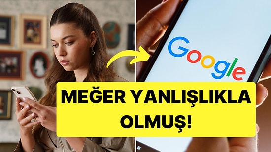 Google'ın İsminin Nasıl Ortaya Çıktığını Bugüne Kadar Hiç Duymadınız!