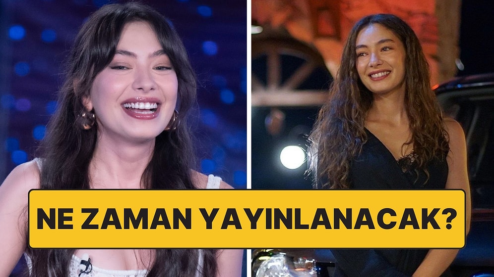 Neslihan Atagül'ün Başrol Olacağı İşgal Günlerinde Aşk Dizisinin Yayın Zamanı Belli Oldu!