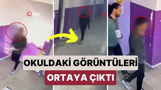Ayakkabısına Kurduğu Düzenekle Yapay Zekaya Soru Çözdürmeye Çalışan Gencin Okuldaki Görüntüleri Ortaya Çıktı