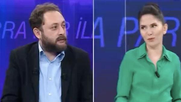 Kübra Par TV100'deki programında bu konuyu ele aldı ve Dr. Alihan Limoncuoğlu ve Avukat Ersöz ile bu konuyu tartıştı.