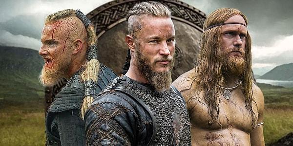 10. Vikings (2013 - 2020)