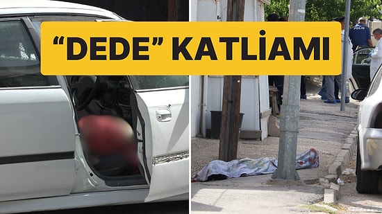 Eskişehir’de “Dede” Katliamı: Kızını ve Torununu Vahşice Öldürdü