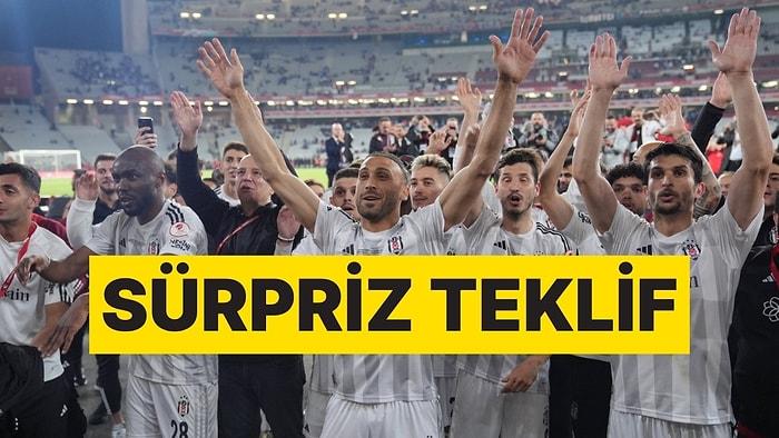 Beşiktaş'tan Kulüp Tarihine Geçecek Satış! Gedson Fernandes ve Bahtiyar Zaynutdinov Yollar Ayrılıyor