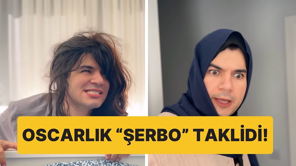 Kızılcık Şerbeti Sezon Finalini Birebir Canlandıran Fenomenden Oscarlık Performans