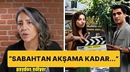Set Çalışanı, Oyuncuların Sette Ne Kadar Kaldıklarını Açıkladı!