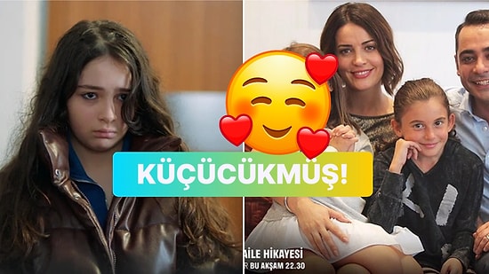 "Yargı"daki Defne Meğer 2019'da Yayınlanan "Bir Aile Hikayesi" Dizisinde Oynamış!