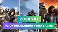 Avuçlar Kaşınıyor Cüzdanlar Eriyor: 2024 Yılında Çıkacak En Büyük PC Oyunları