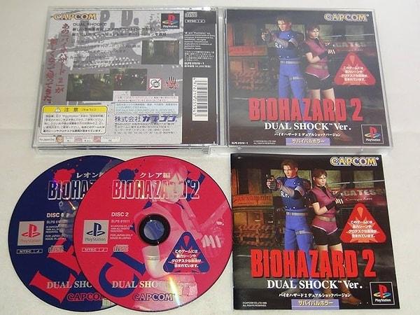 11. Resident Evil 7 Biohazard