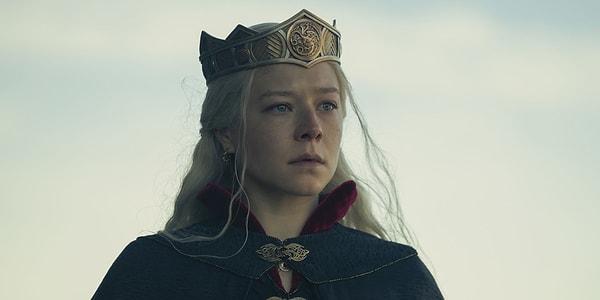 'House of the Dragon' dizisinde Rhaenyra Targaryen rolünü canlandıran oyuncu Emma D'Arcy ile çektirdiği fotoğraf sosyal medyanın gündemine oturdu.