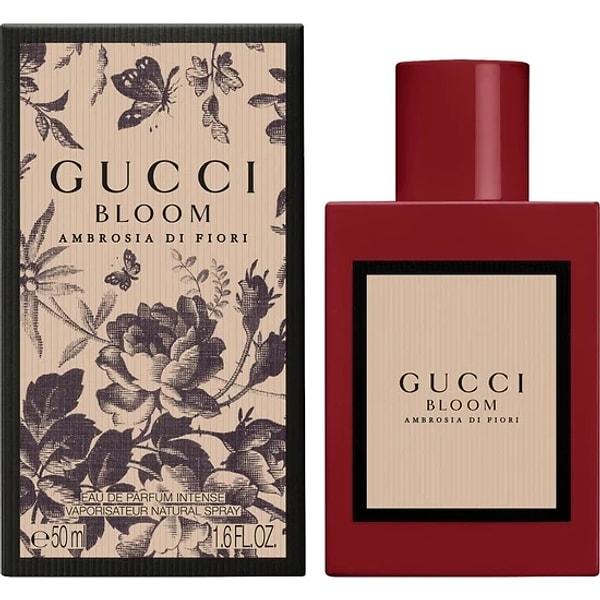 3. Gucci Bloom Ambrosia Dı Fiori Edp Parfüm