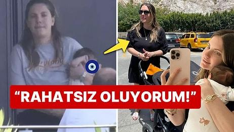 Minik Kızı Mina İpek İlk Kez Görüntülenmişti: Taze Anne Eda Ece'den Sitem Dolu Rahatsızlık Açıklaması Geldi!