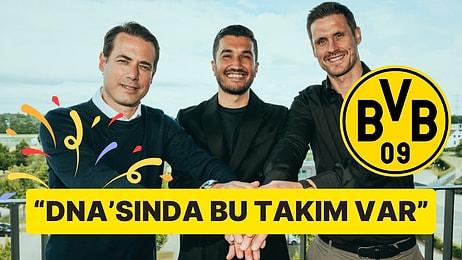 Resmen Duyuruldu: Borussia Dortmund'un Yeni Teknik Direktörü Nuri Şahin'e İlk Övgü