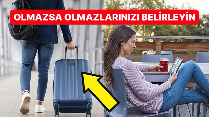 Sadece Kabin Bagajıyla Konforlu Yolculuğun Püf Noktaları