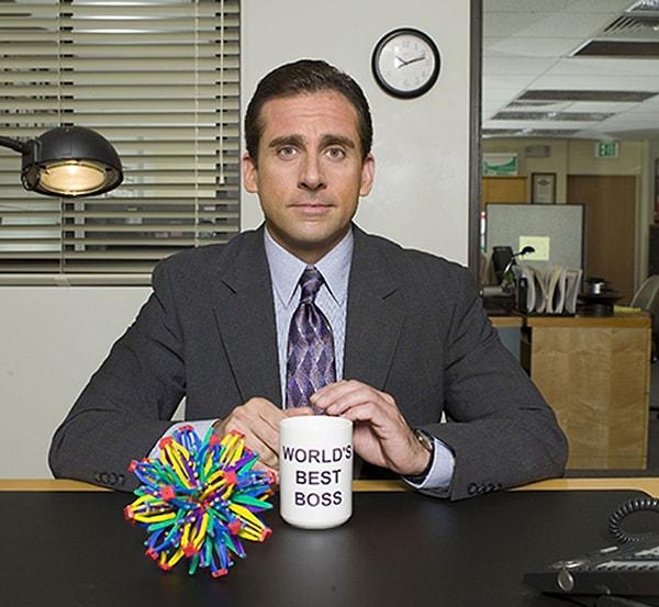 6. The Office