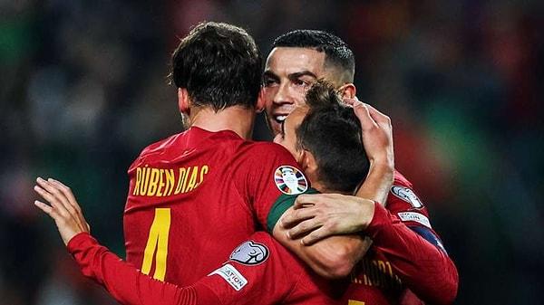Avrupa futbolunun favorisi Portekiz turnuvanın da favorisi olabilecek mi?
