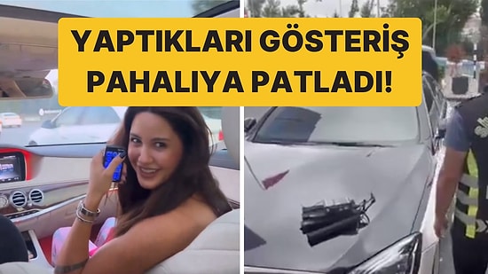 Gösteriş Yapmışlardı: Survivor Yarışmacılarına "Çakarlı Araç" Cezası!