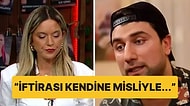 Canlı Yayında Yüzleşmişlerdi: Survivor Hanzade'den Yasin'e Yanıt Gecikmedi