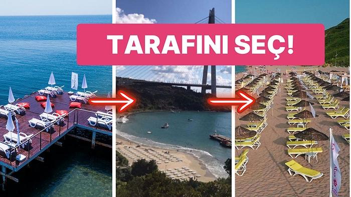 Denizin Tadını İstanbul'da Çıkarmak İsteyenlere Giriş Ücreti En Uygun Plajlar