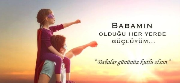 Resimli Babalar Günü Mesajları